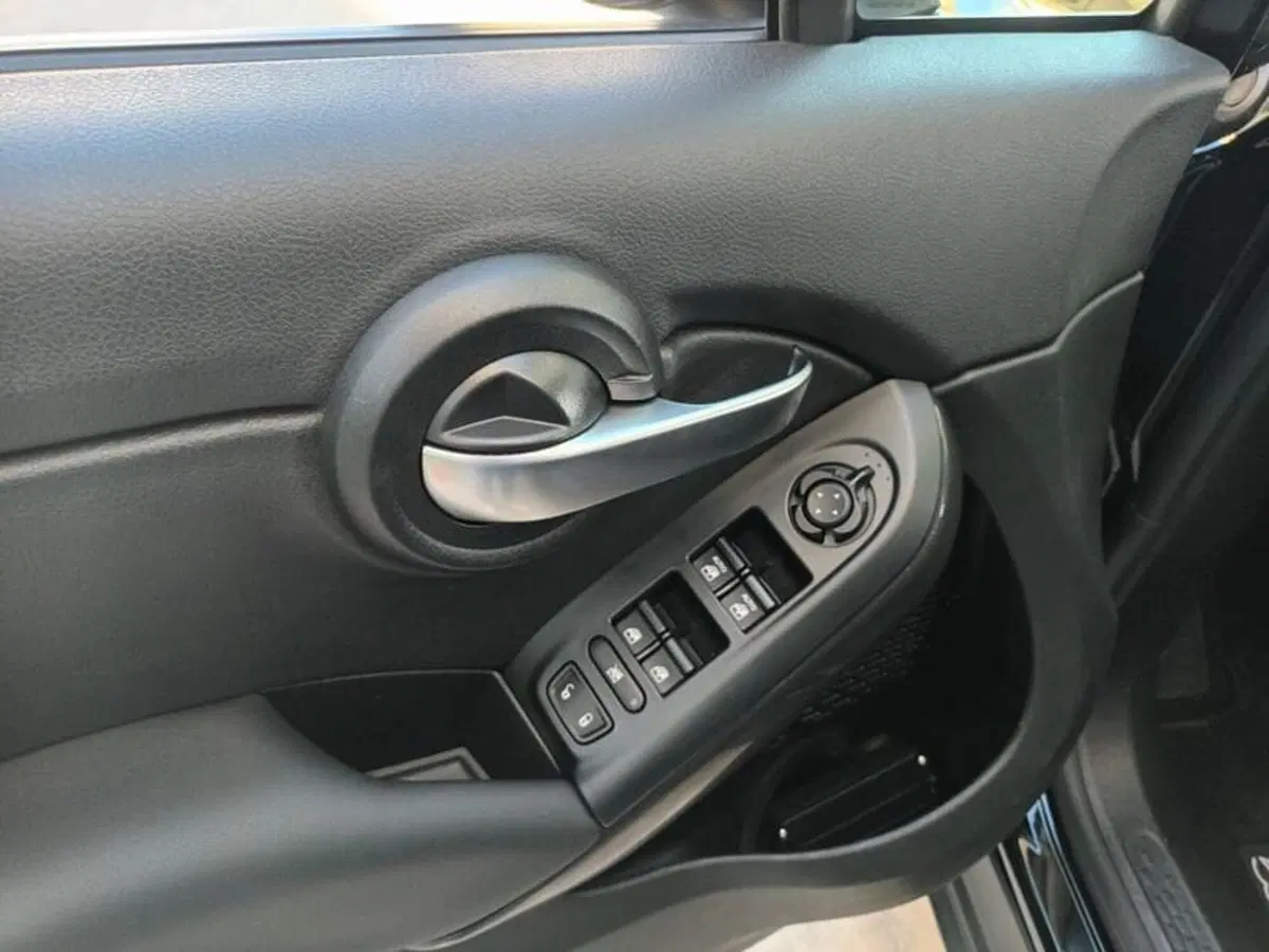 Fiat 500X usata a Bari (9)