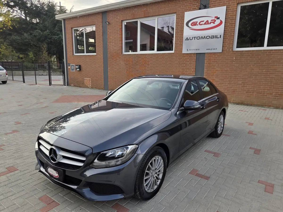 Mercedes-Benz Classe C usata a Torino