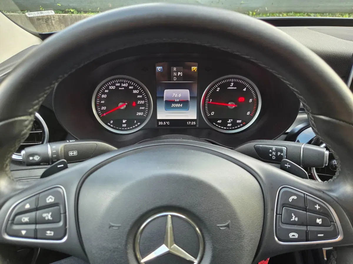Mercedes-Benz Classe C usata a Torino (10)