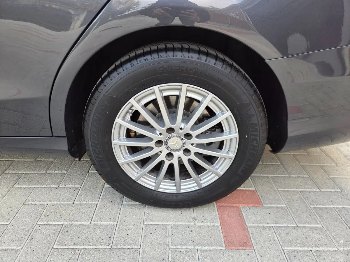 Mercedes-Benz Classe C usata a Torino (15)