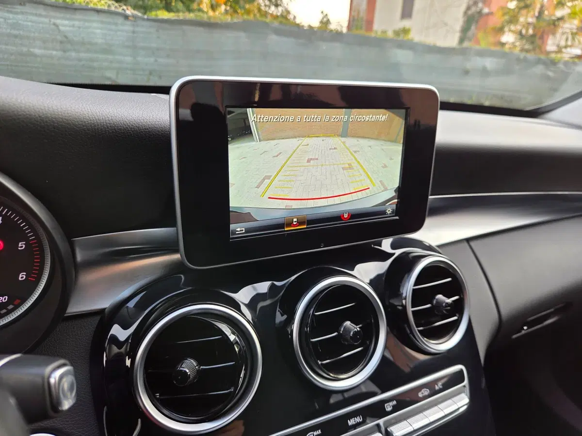 Mercedes-Benz Classe C usata a Torino (19)