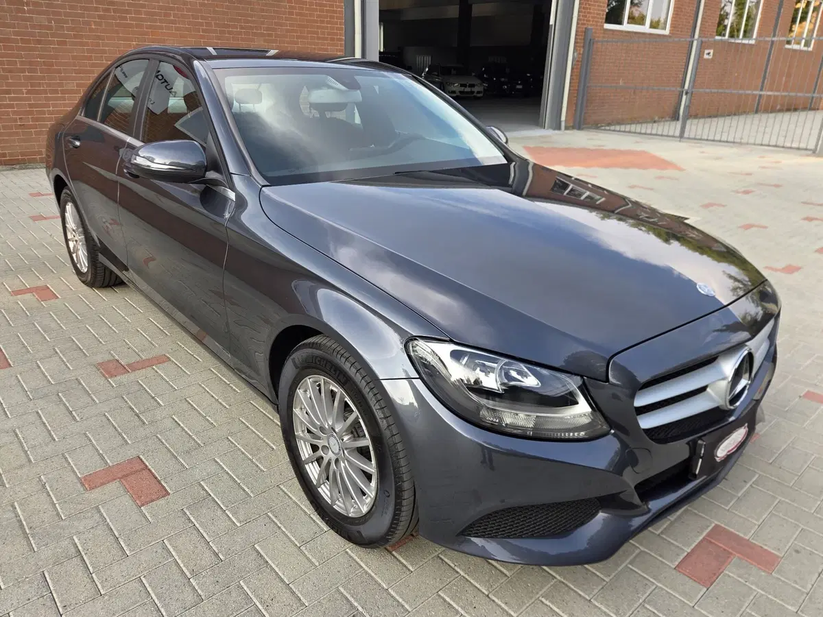 Mercedes-Benz Classe C usata a Torino (2)