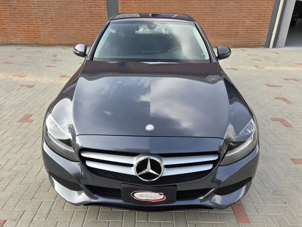 Mercedes-Benz Classe C usata a Torino (5)