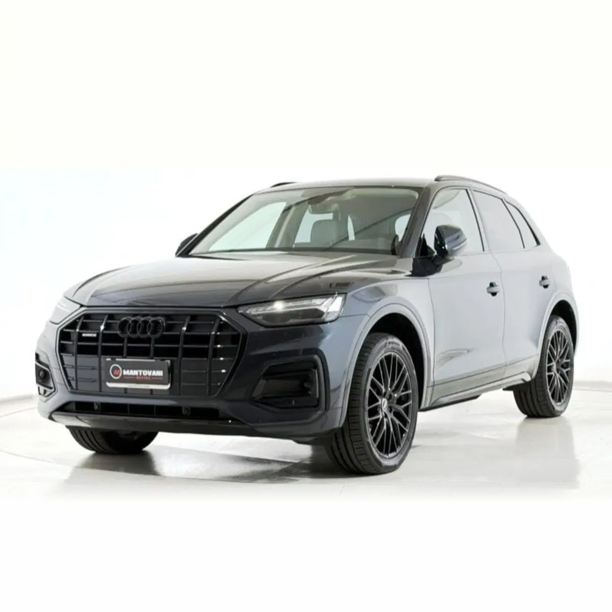 Audi Q5 usata a Perugia