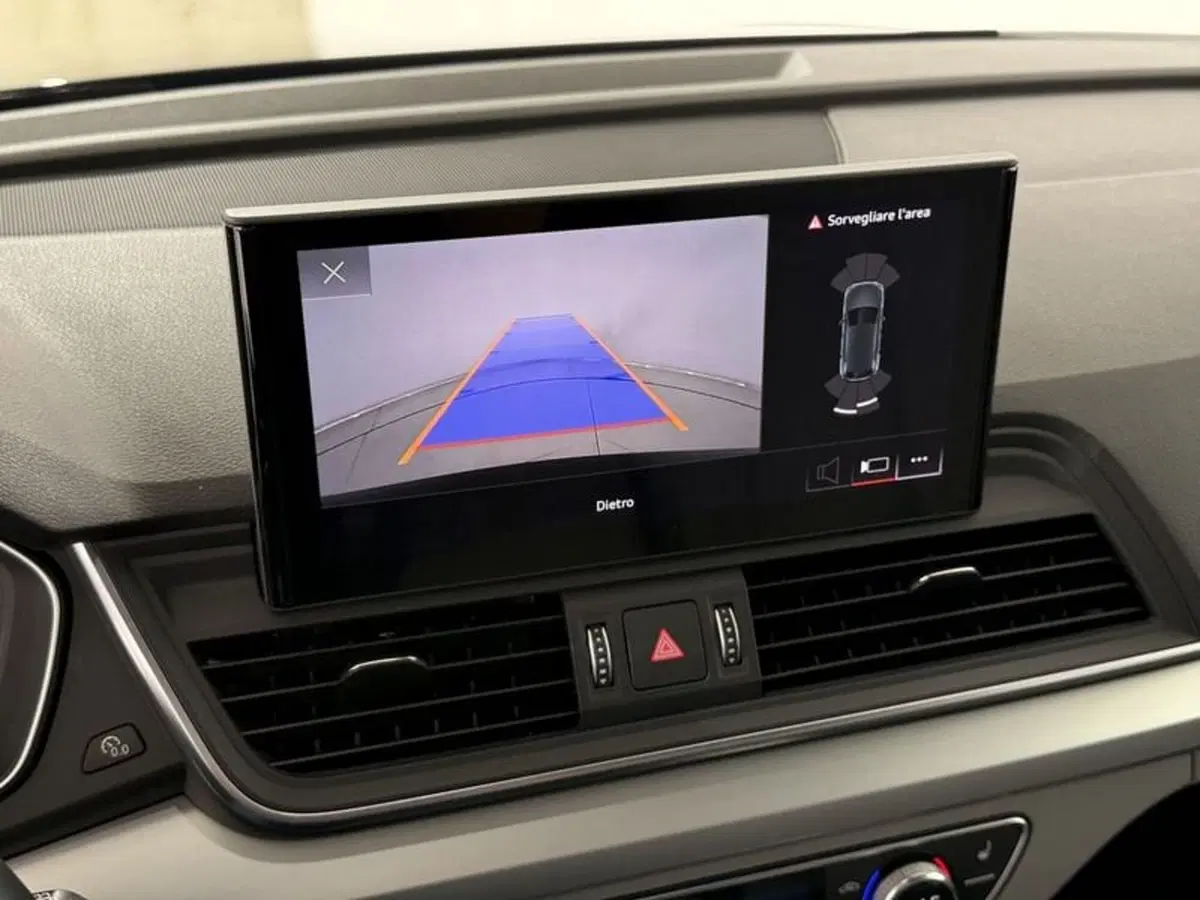 Audi Q5 usata a Perugia (12)