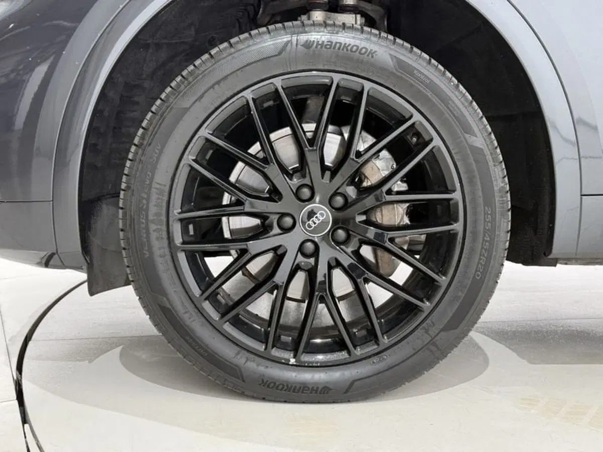 Audi Q5 usata a Perugia (2)