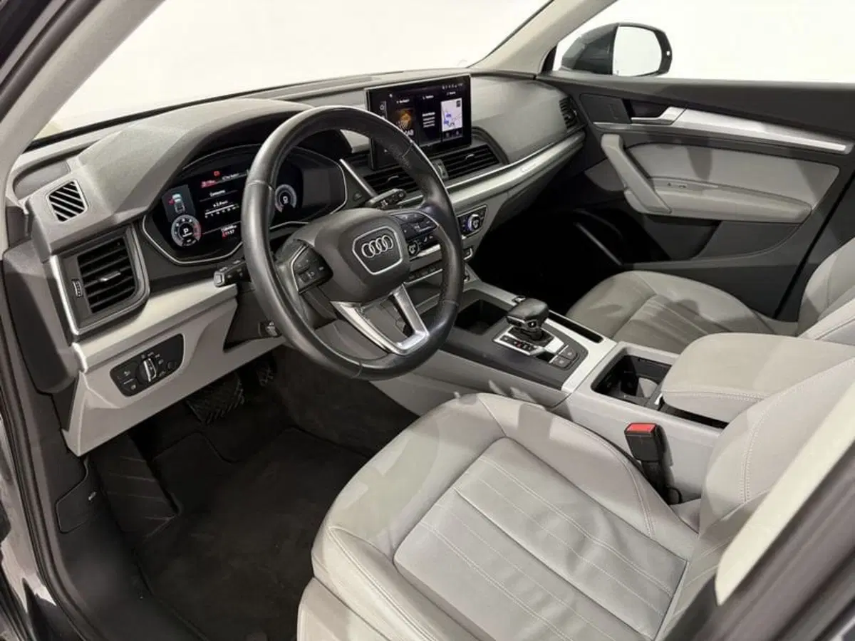 Audi Q5 usata a Perugia (3)