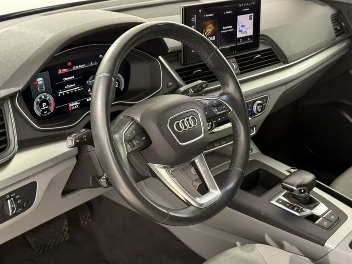 Audi Q5 usata a Perugia (4)