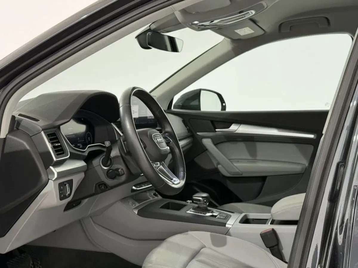 Audi Q5 usata a Perugia (6)