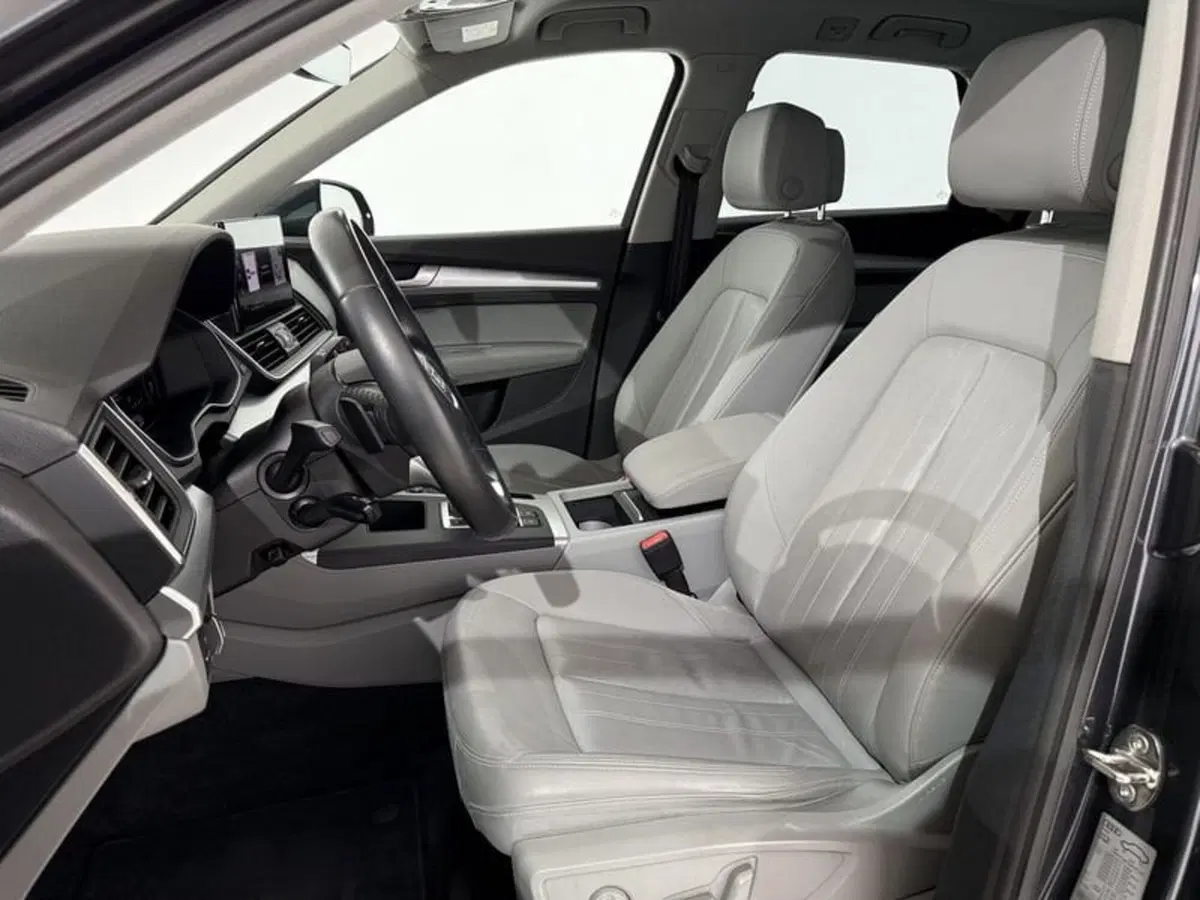 Audi Q5 usata a Perugia (7)