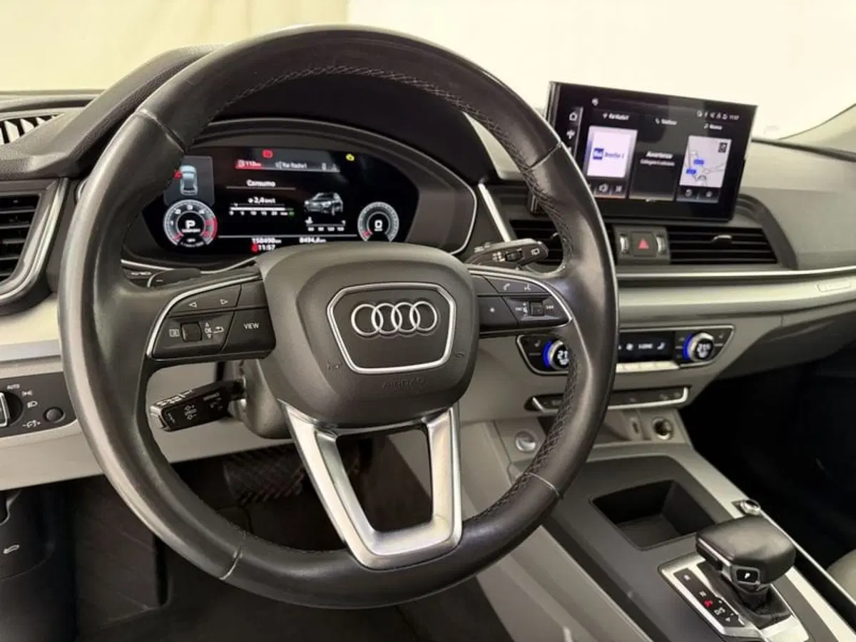 Audi Q5 usata a Perugia (8)