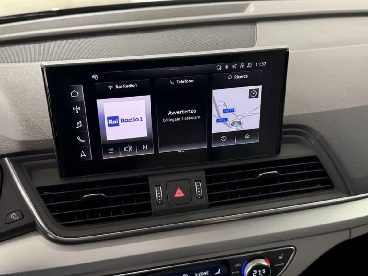 Audi Q5 usata a Perugia (9)