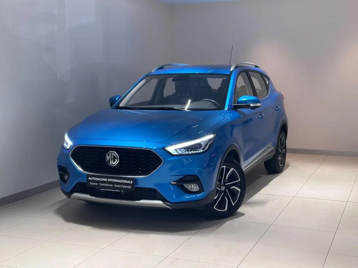 Mg ZS usata a Varese