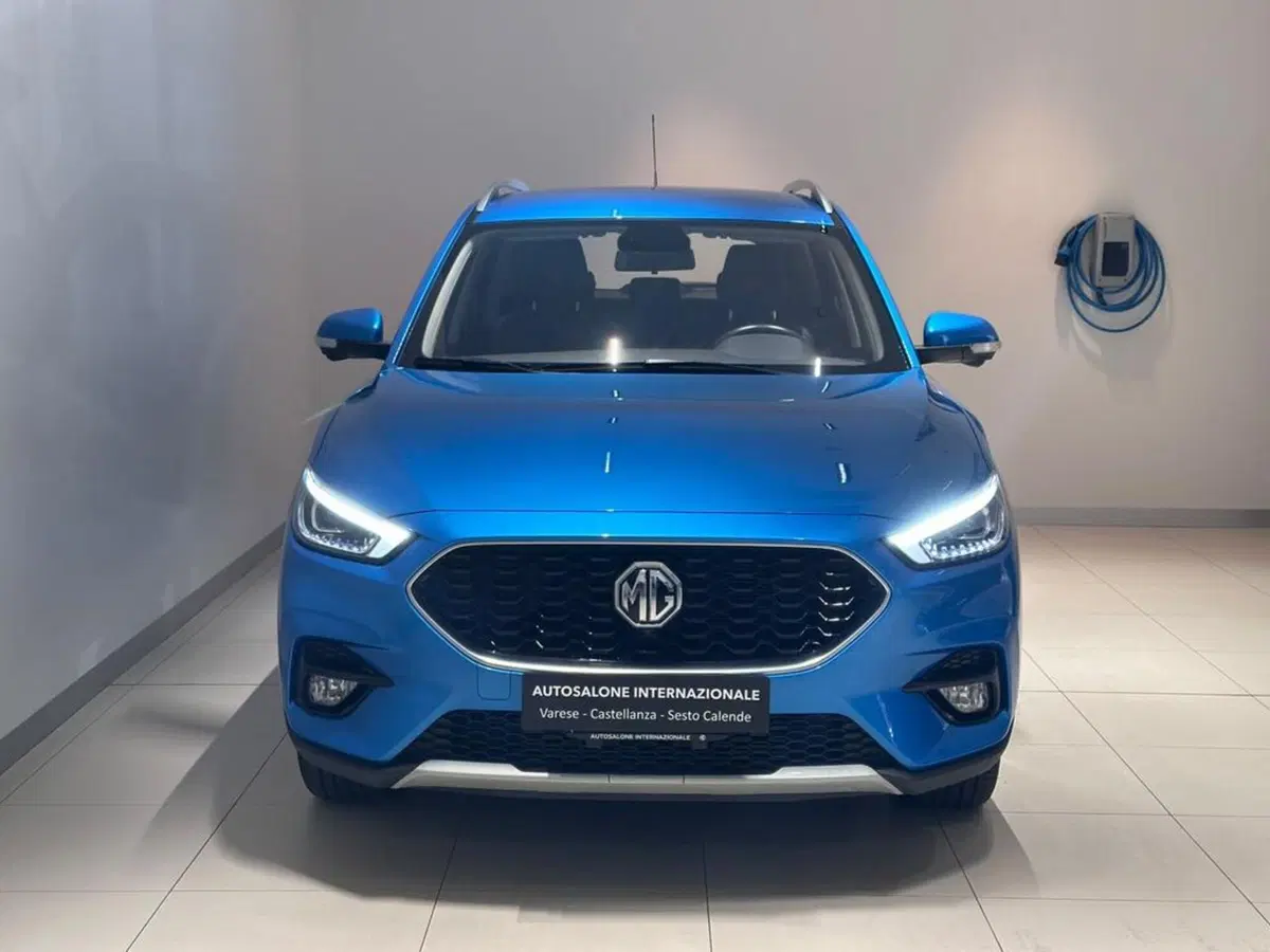Mg ZS usata a Varese (3)