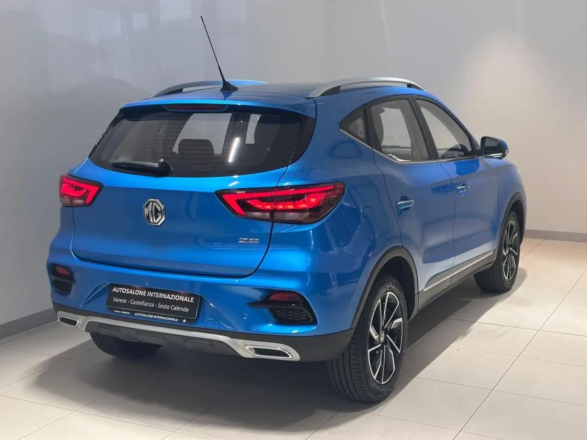 Mg ZS usata a Varese (4)