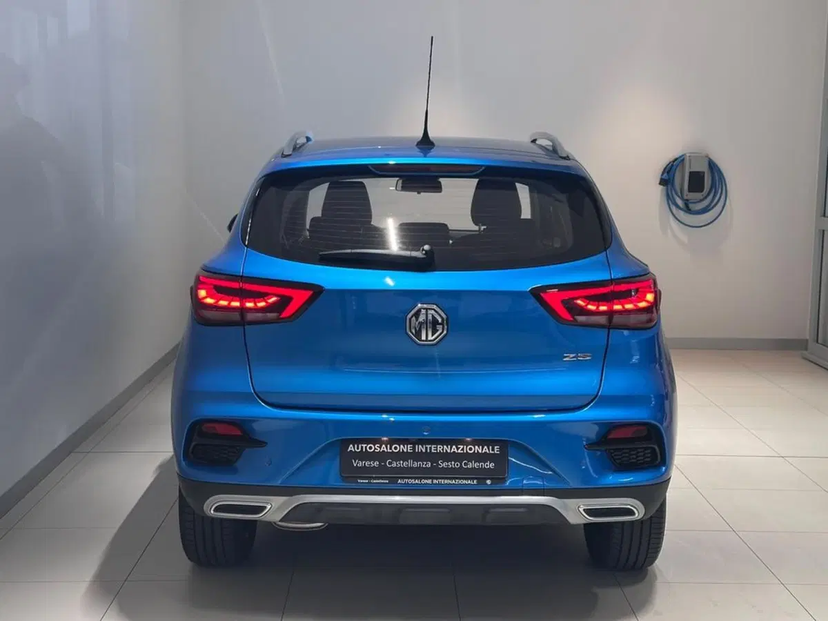 Mg ZS usata a Varese (6)