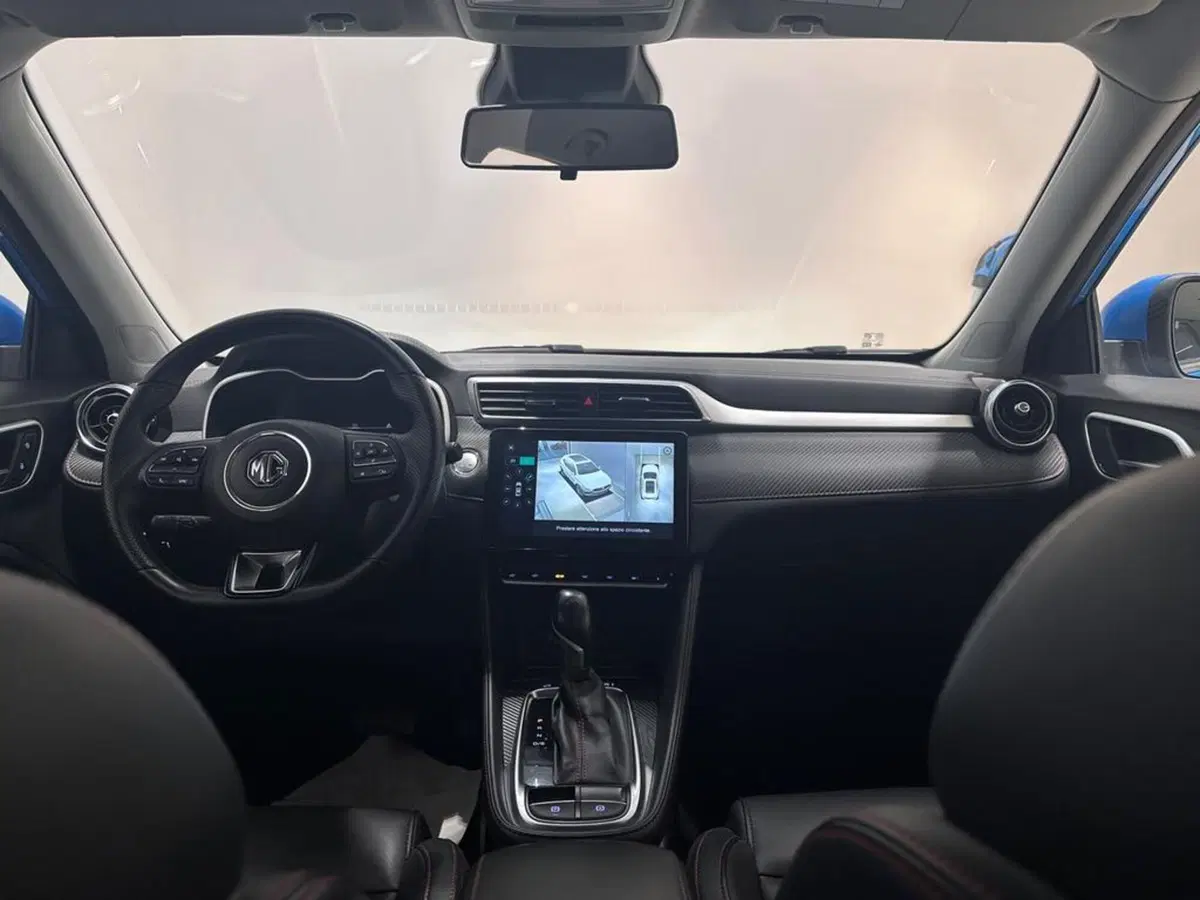 Mg ZS usata a Varese (9)