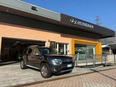 Dacia Duster 1.5 dCi 110CV 4x2 Lauréate N1 del 2016 usata a Montecrestese