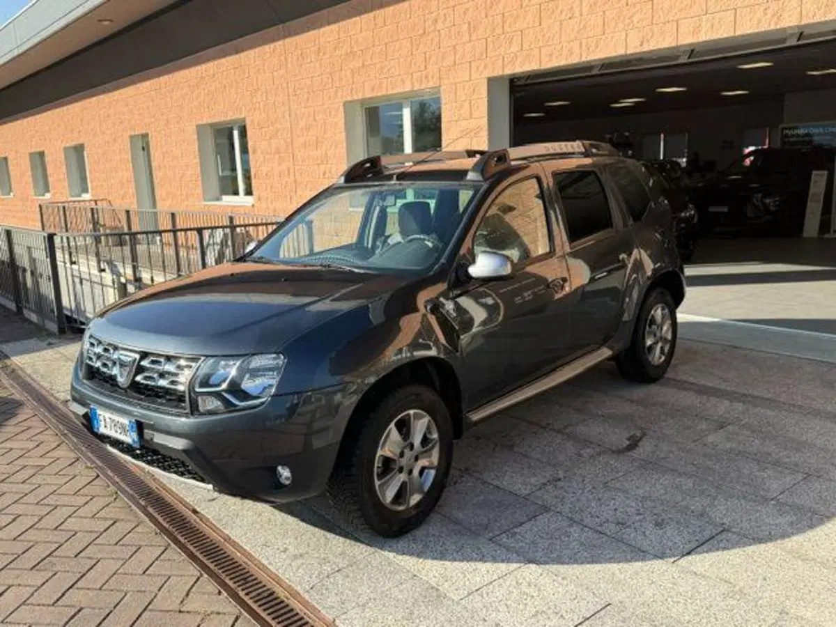 Dacia Duster usata a Verbano Cusio Ossola (15)