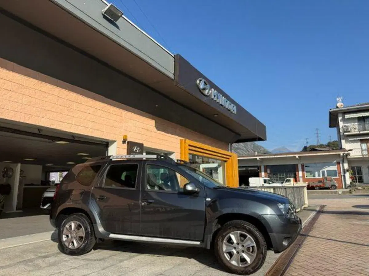 Dacia Duster usata a Verbano Cusio Ossola (2)