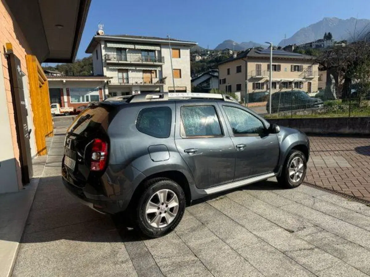 Dacia Duster usata a Verbano Cusio Ossola (3)