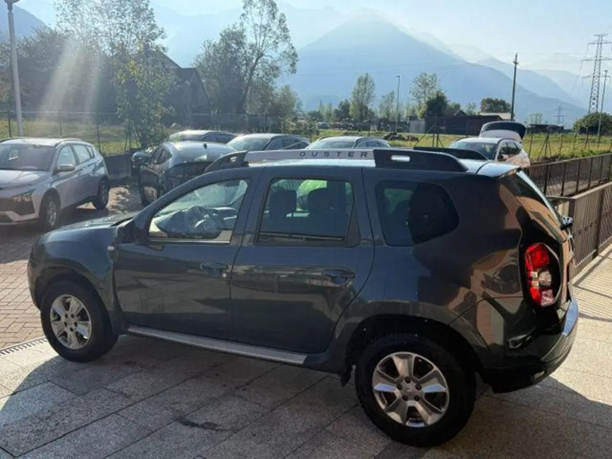 Dacia Duster usata a Verbano Cusio Ossola (4)