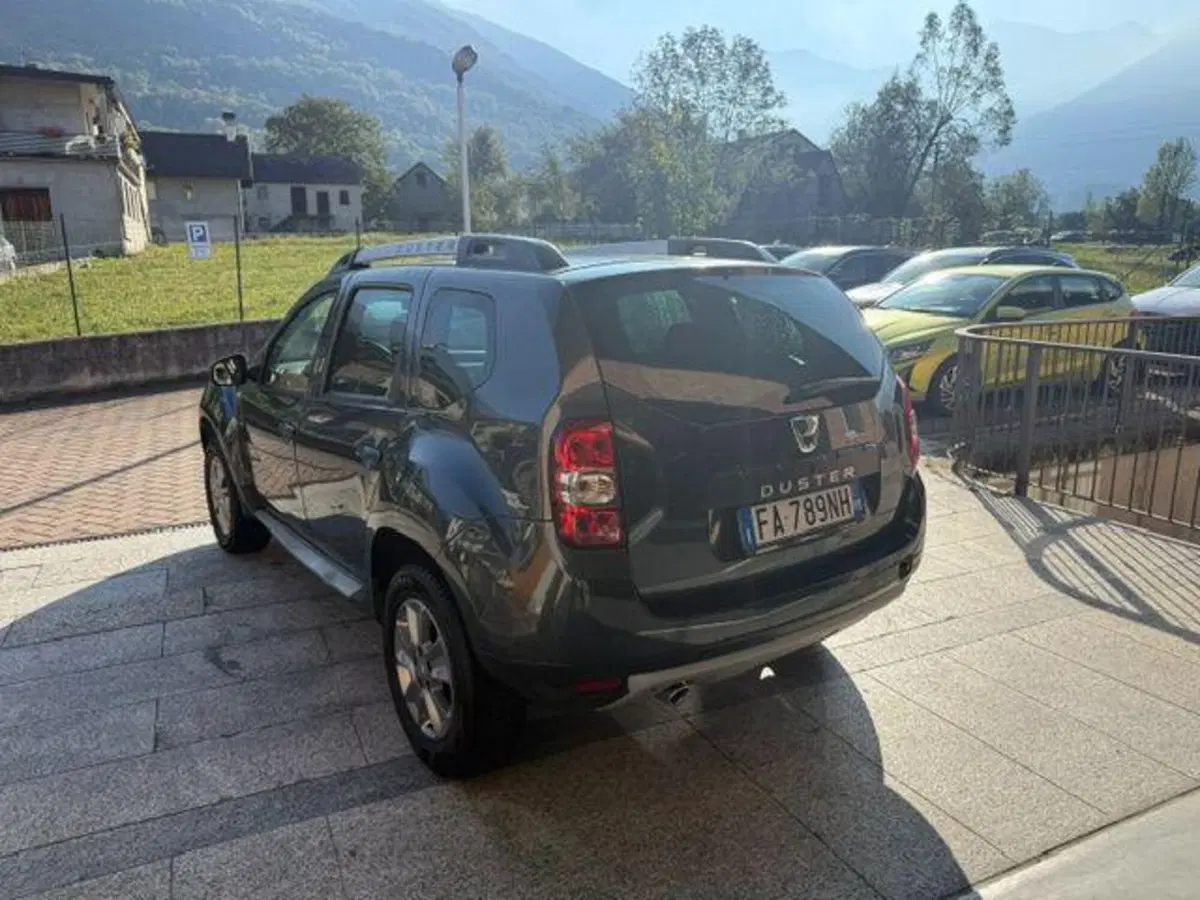 Dacia Duster usata a Verbano Cusio Ossola (5)