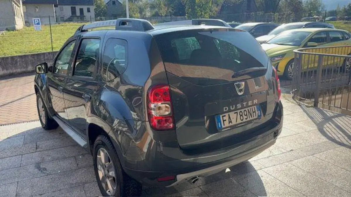 Dacia Duster usata a Verbano Cusio Ossola (6)