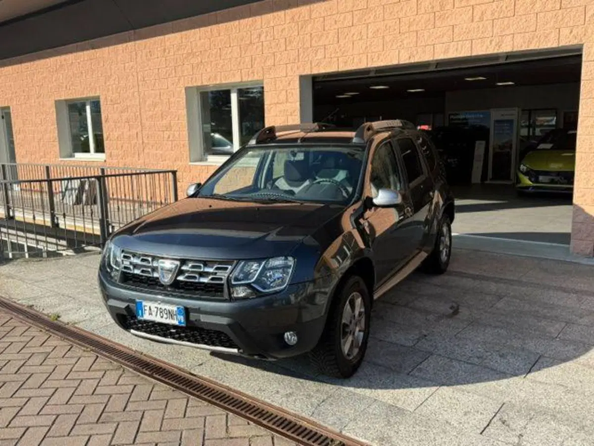 Dacia Duster usata a Verbano Cusio Ossola (7)