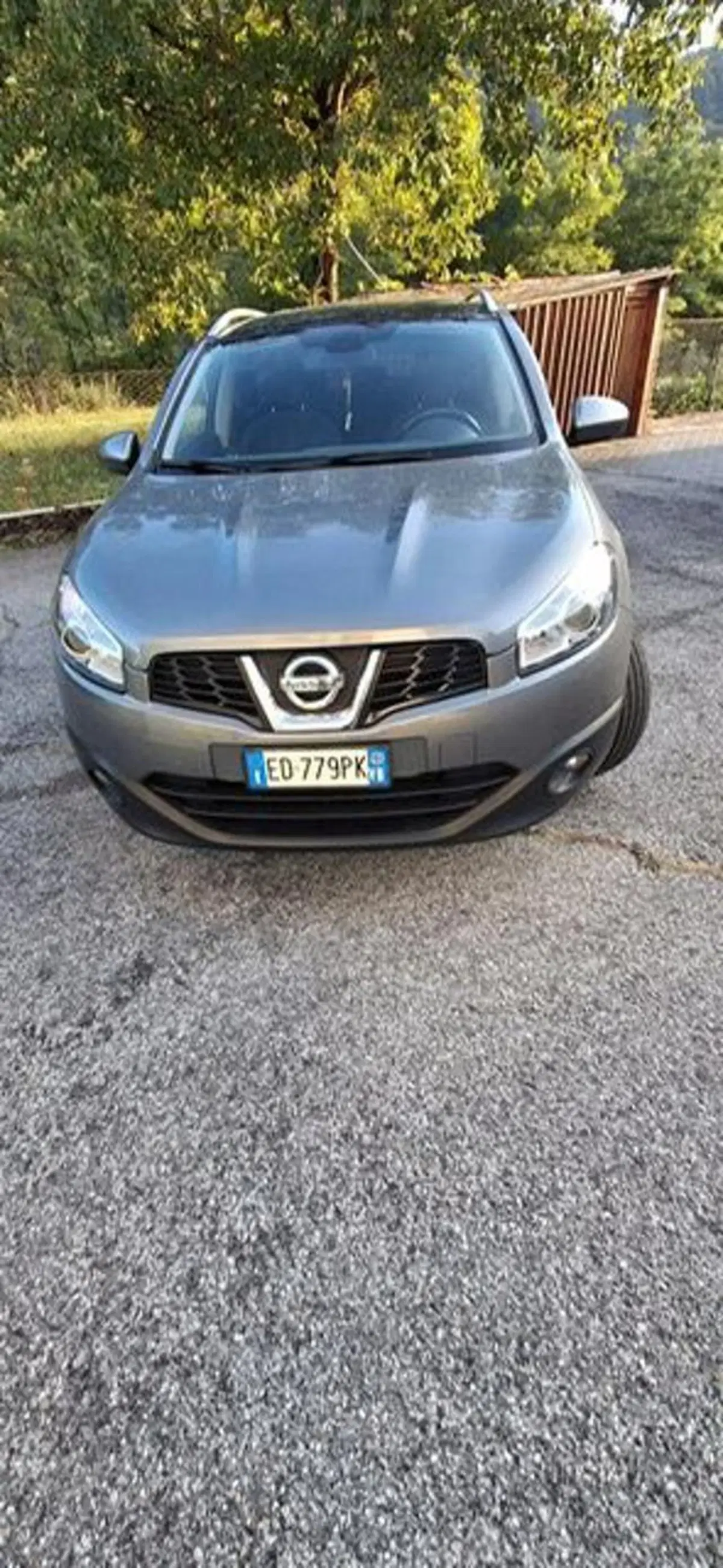 Nissan Qashqai usata a Verbano Cusio Ossola