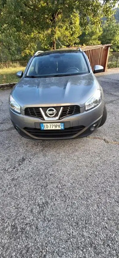 Nissan Qashqai 2.0 16V 4WD Tekna del 2011 usata a Montecrestese
