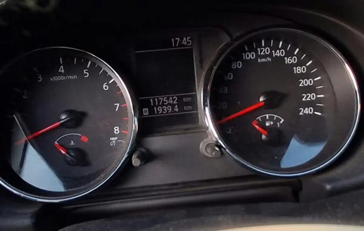 Nissan Qashqai usata a Verbano Cusio Ossola (3)