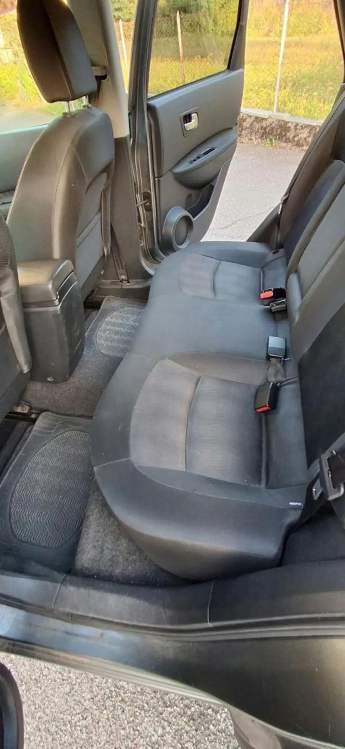 Nissan Qashqai usata a Verbano Cusio Ossola (4)