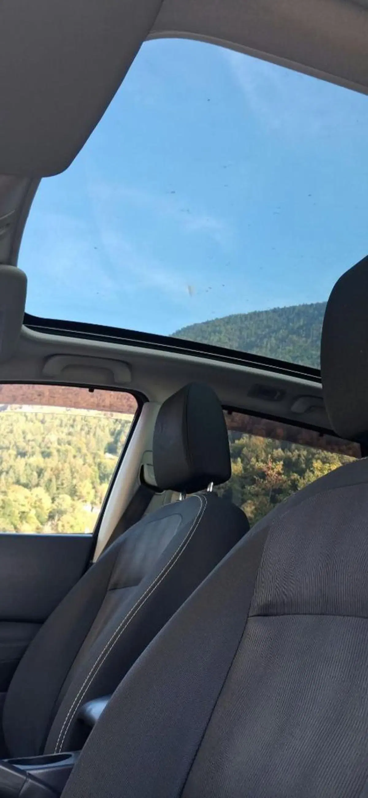 Nissan Qashqai usata a Verbano Cusio Ossola (5)