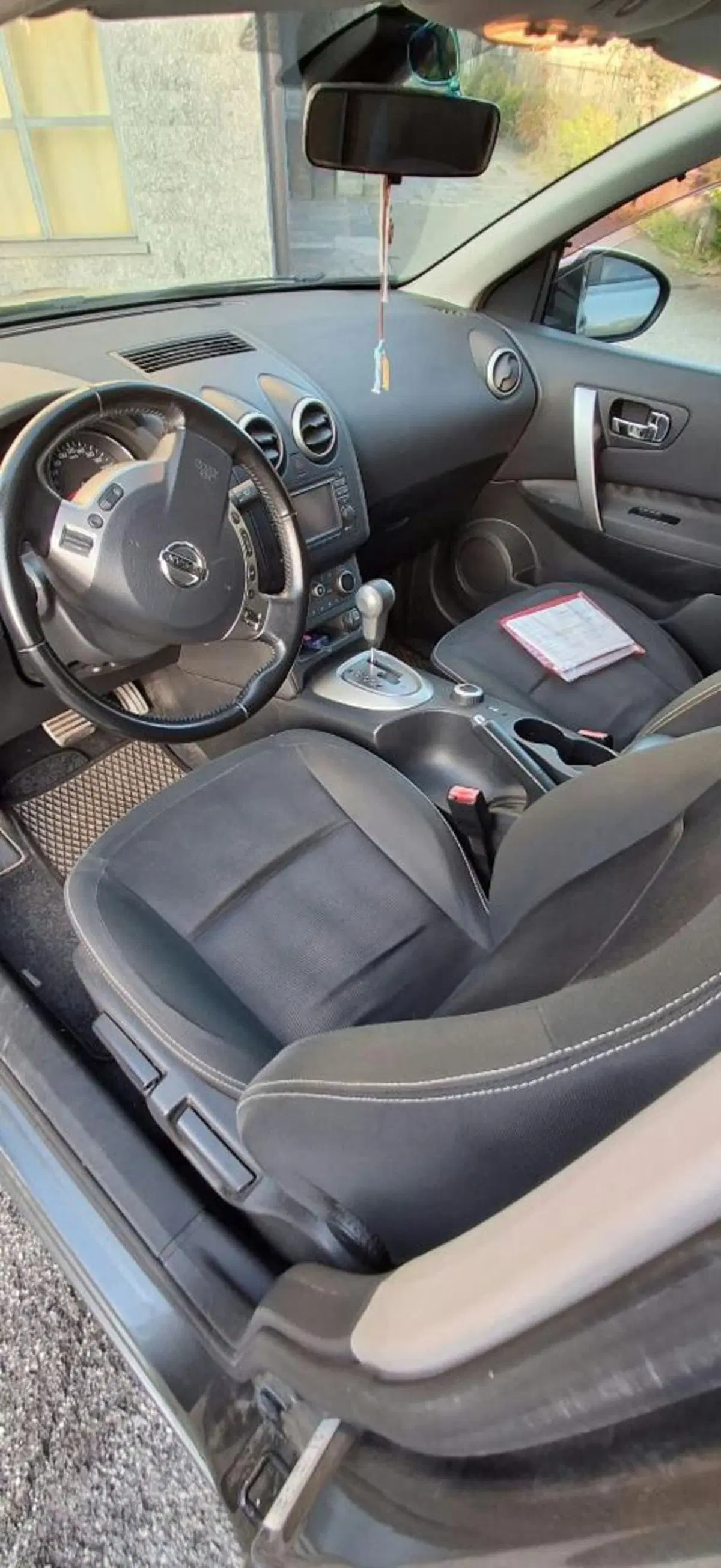 Nissan Qashqai usata a Verbano Cusio Ossola (8)
