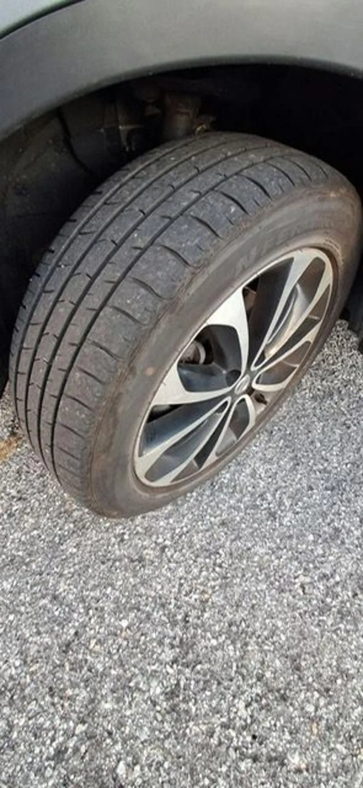 Nissan Qashqai usata a Verbano Cusio Ossola (9)