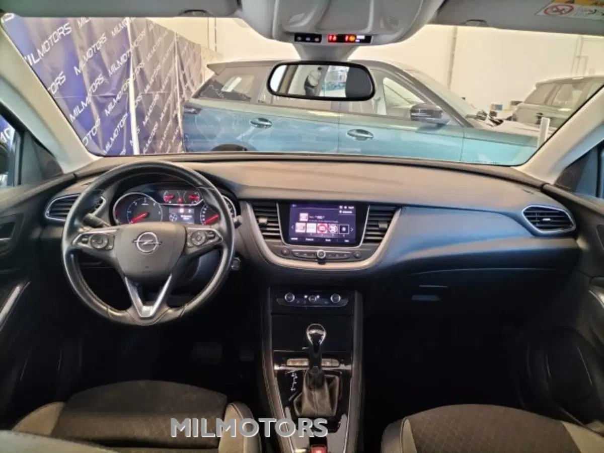 Opel Grandland X usata a Messina (14)
