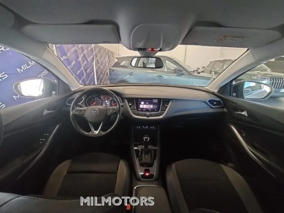 Opel Grandland X usata a Messina (15)