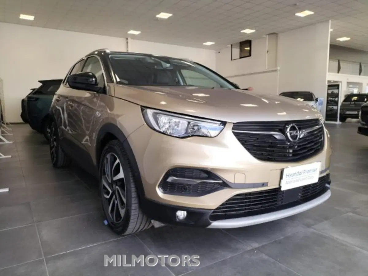 Opel Grandland X usata a Messina (2)
