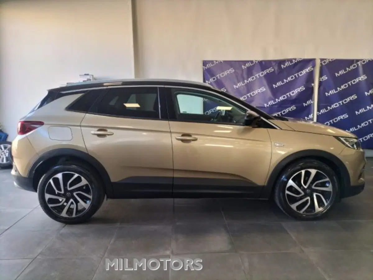 Opel Grandland X usata a Messina (3)