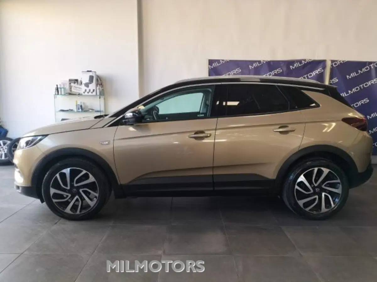 Opel Grandland X usata a Messina (4)