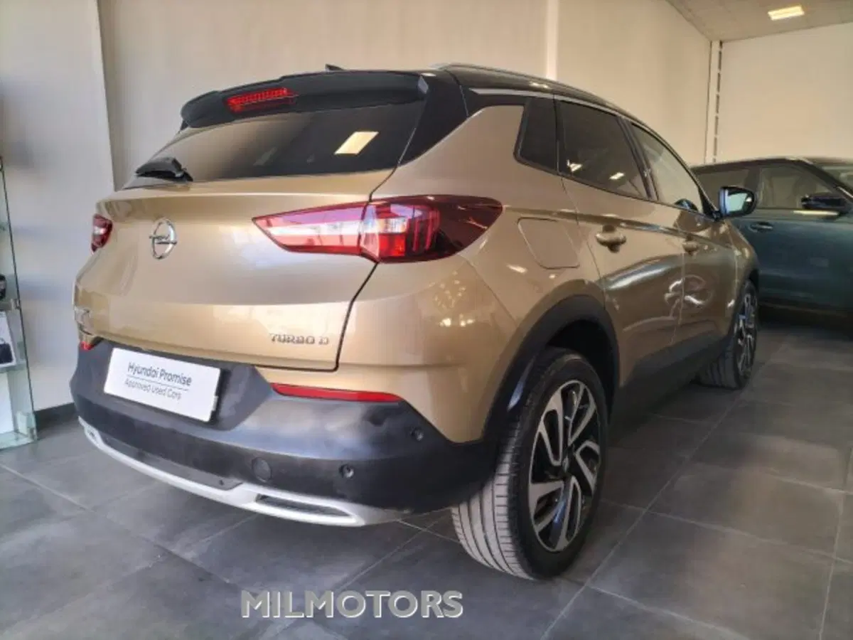 Opel Grandland X usata a Messina (8)
