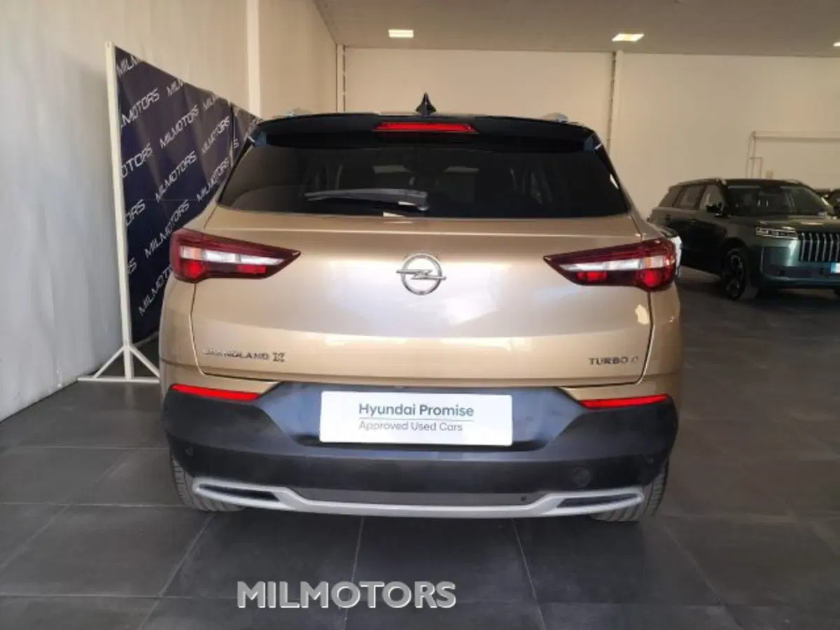 Opel Grandland X usata a Messina (9)
