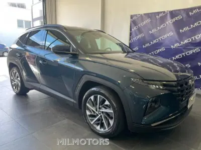 Hyundai Tucson 1.6 CRDi XLine del 2023 usata a Messina