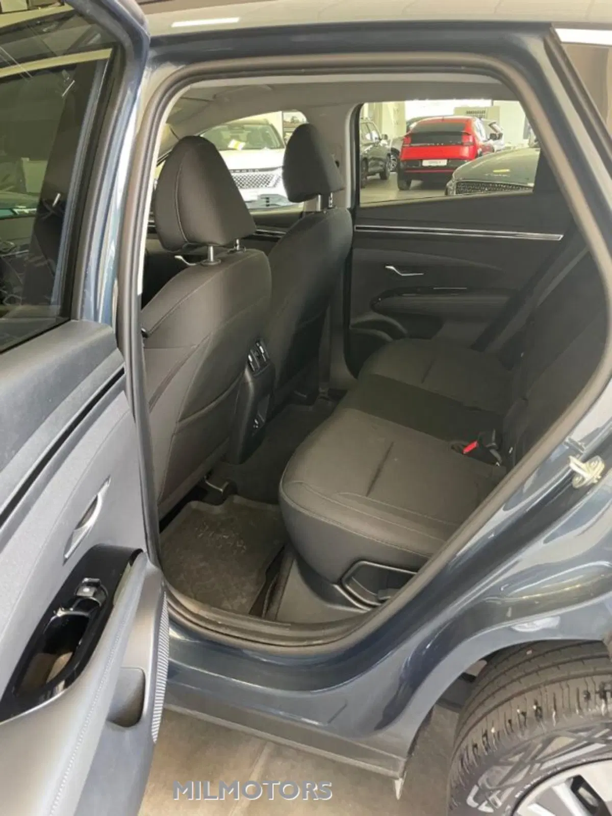 Hyundai Tucson usata a Messina (15)