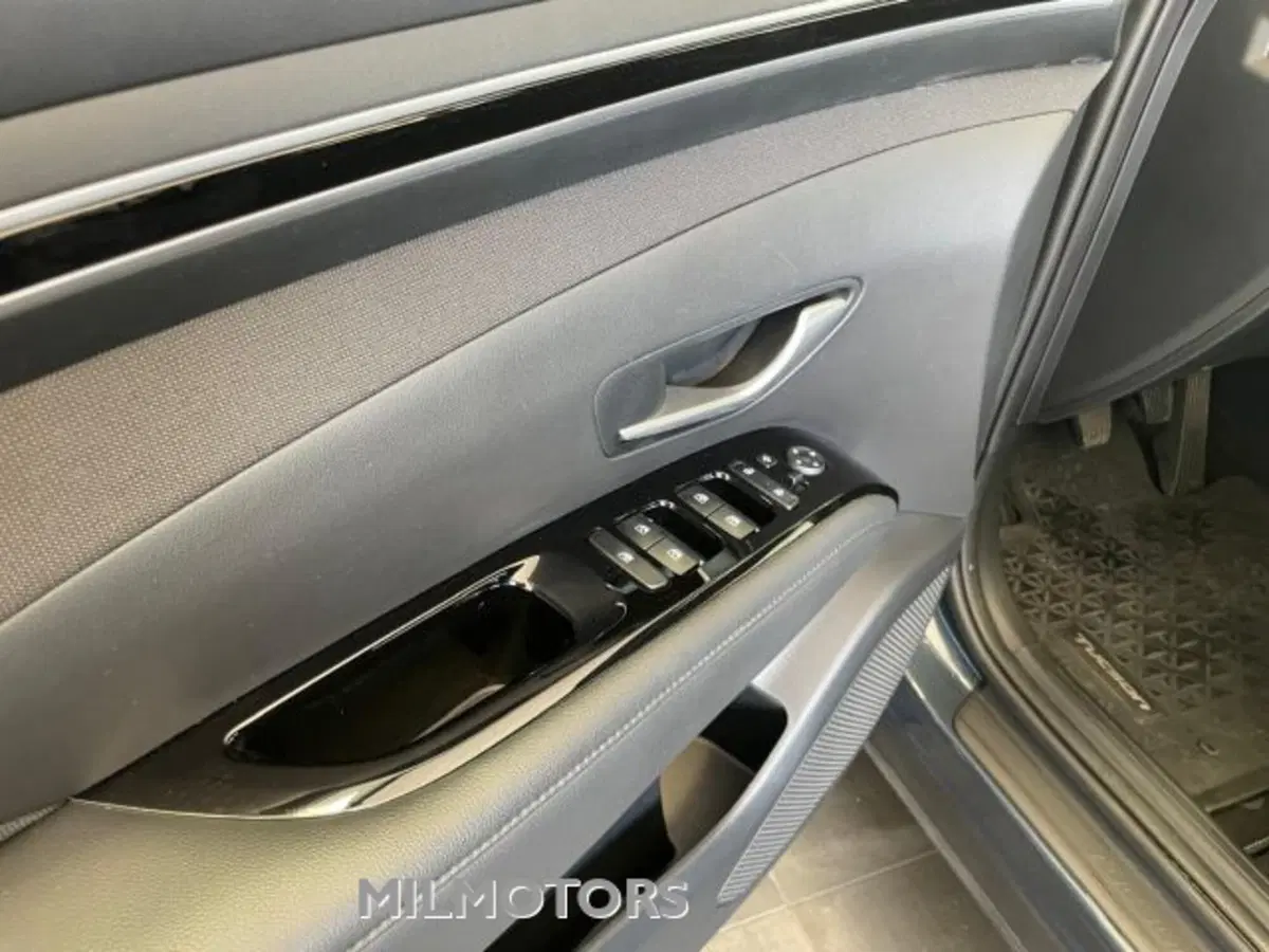 Hyundai Tucson usata a Messina (16)