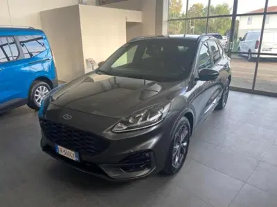 Ford Kuga 1.5 EcoBlue 120 CV aut. 2WD ST-Line X Design del 2023 usata a Imola