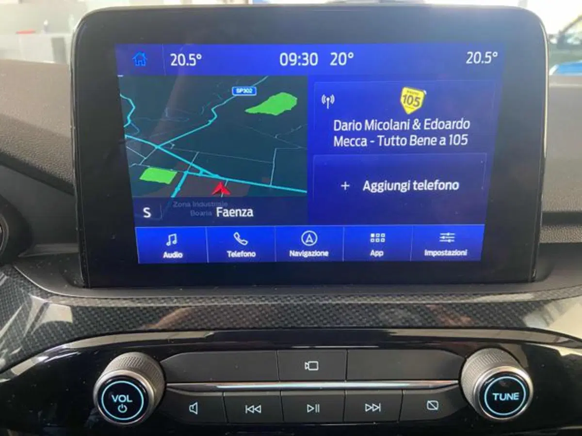 Ford Kuga usata a Bologna (16)