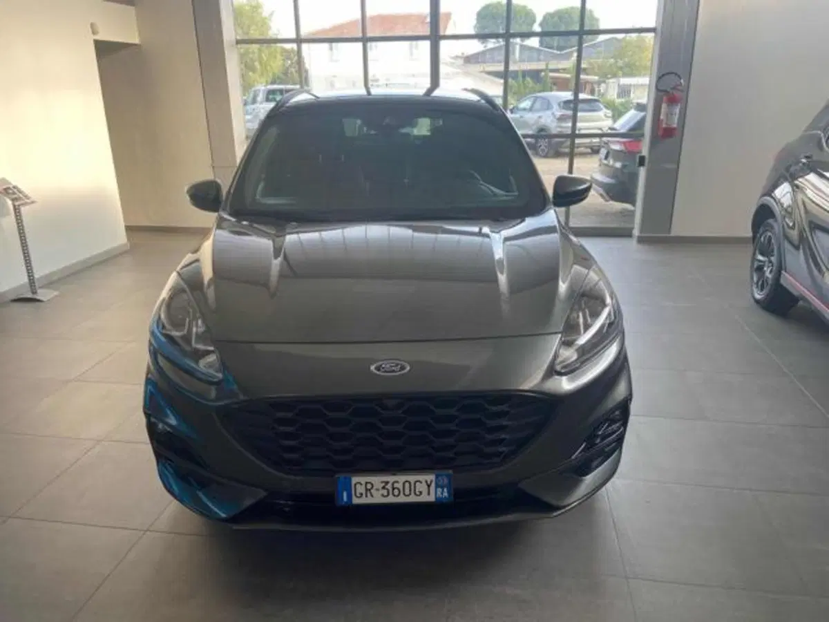 Ford Kuga usata a Bologna (2)