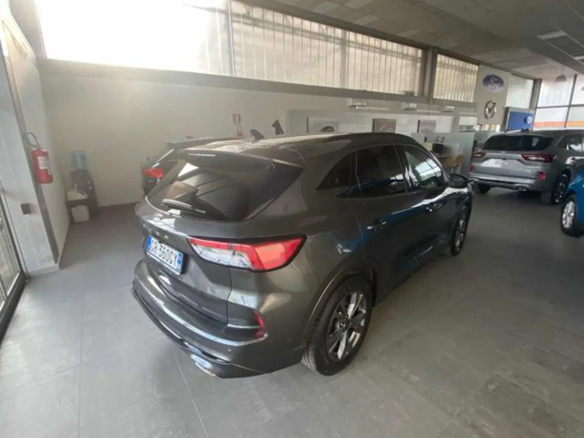 Ford Kuga usata a Bologna (4)